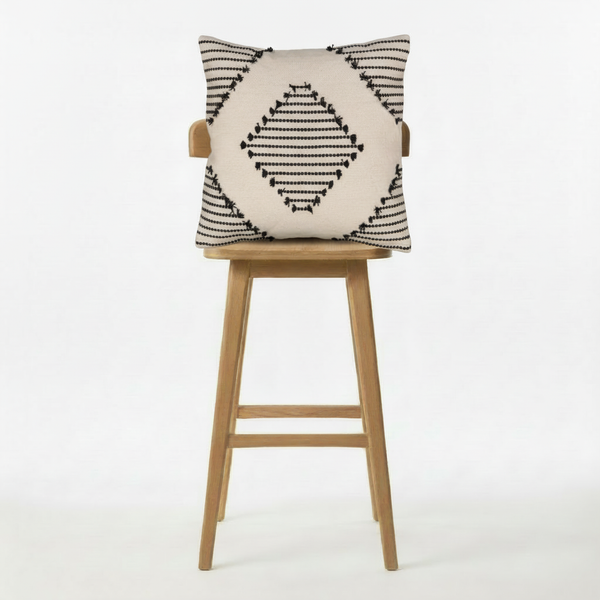 SCU017 Diamond pattern cushion cover