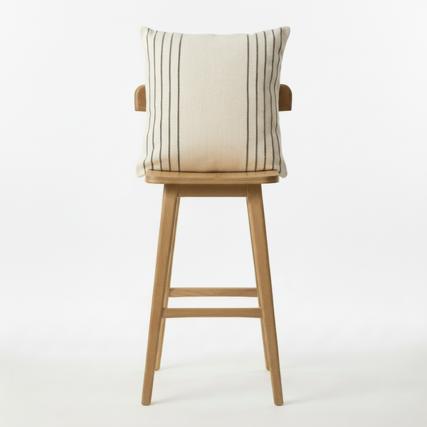 SCU021 Side stripes cushion cover
