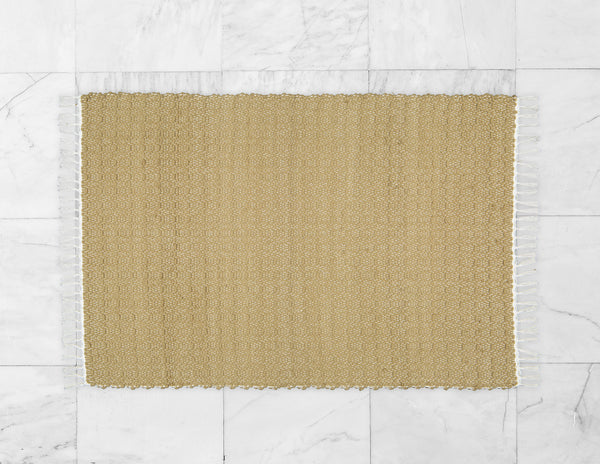 Cotton Dhurrie Twill Jute - Amelia Jackson Industries South Africa