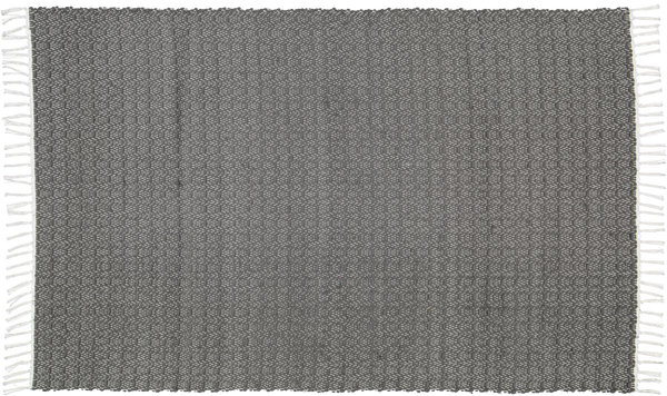 Cotton Dhurrie Twill Charcoal - Amelia Jackson Industries South Africa