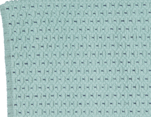 Fancy Twill Duck Egg with a Navy Pinstripe - Amelia Jackson Industries South Africa
