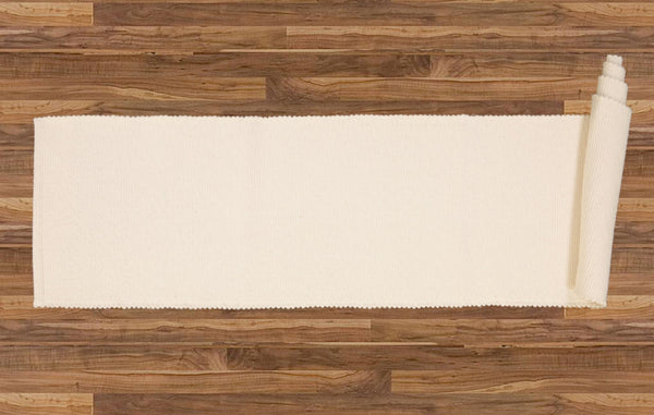 Placemat and Table Runners Dhurrie Tabby Natural